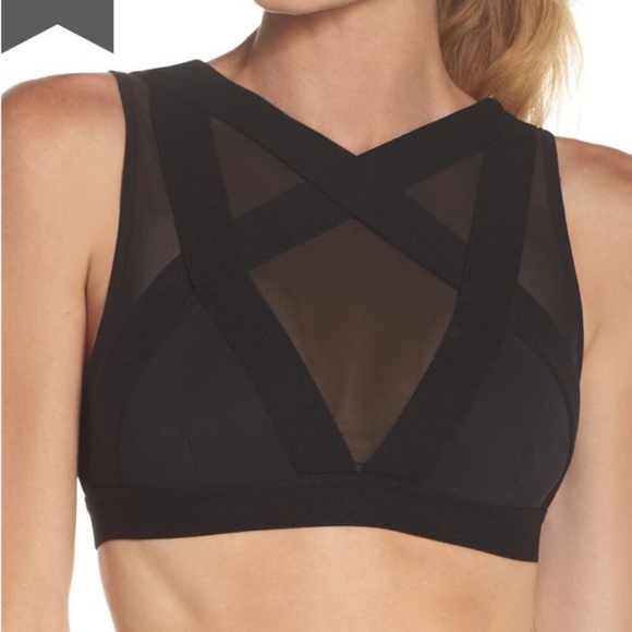 ALO Yoga Tops - ALO Yoga Bondage Bra Top